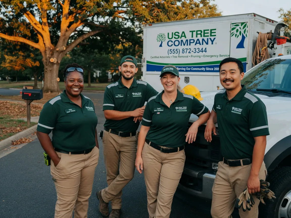 Tree Care company in Medicine Lodge, KS