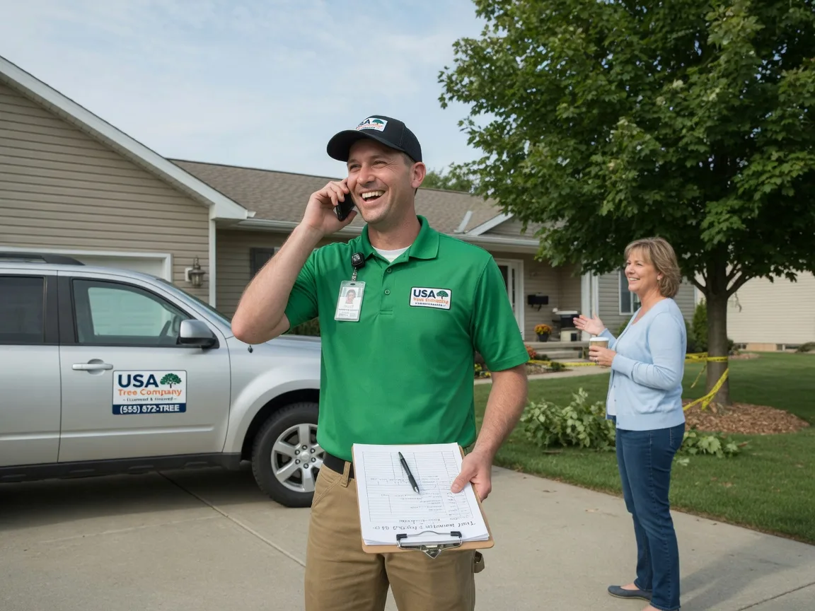 Tree Care Medicine Lodge, KS FAQs