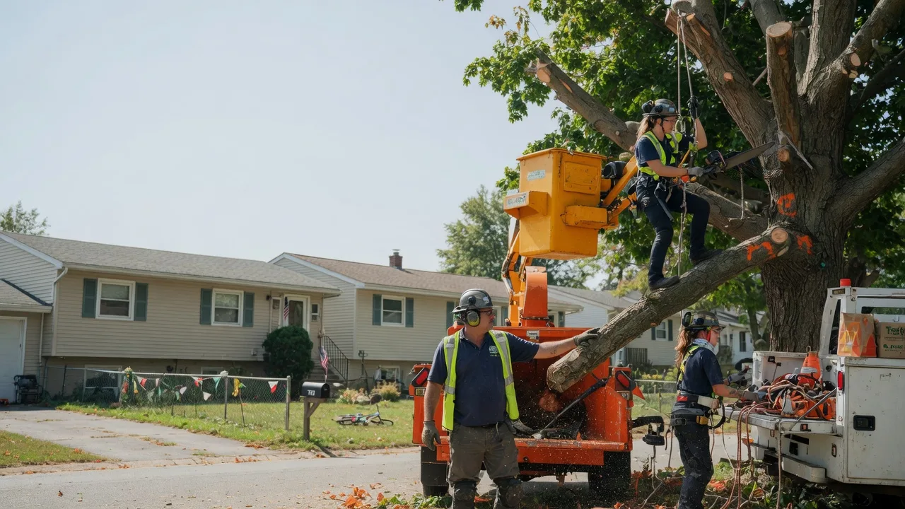Tree Services in Medicine Lodge, KS near me